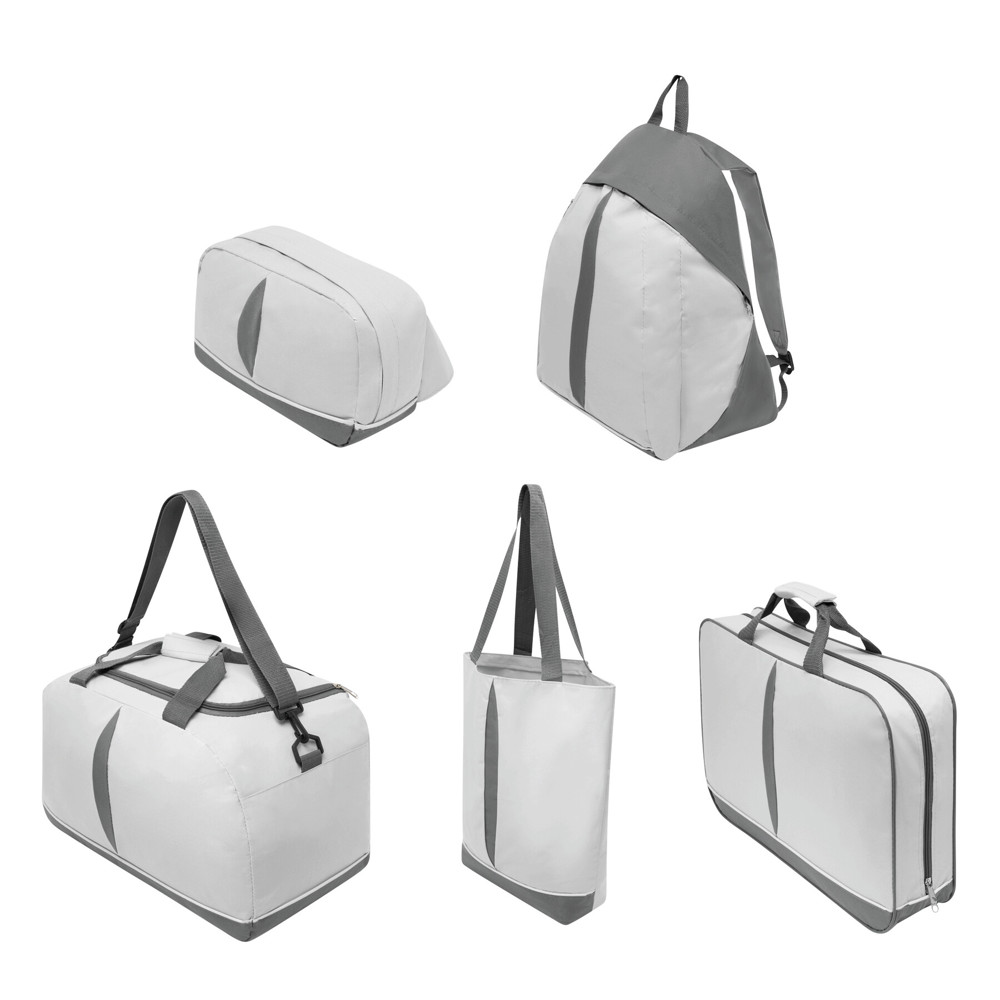 BASIC - 5 delig tassenset - kopen of bedrukken
