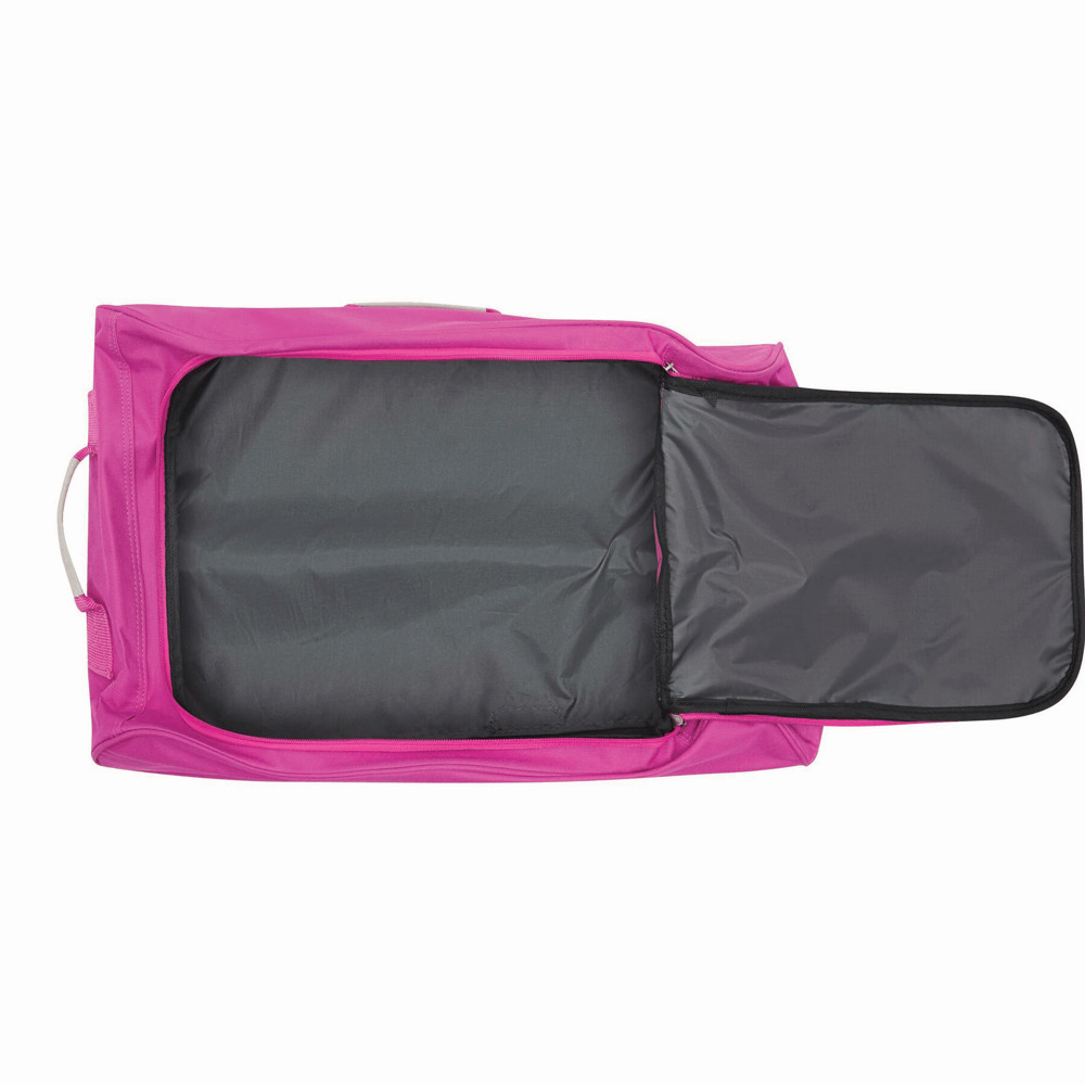 VIENNA - Trolley-boardcase van 600D polyester