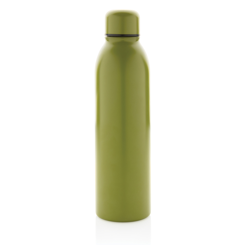 RCS gerecycled roestvrijstalen vacuümfles 500ML