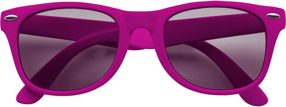 PC en PVC zonnebril Kenzie - kopen of bedrukken - roze