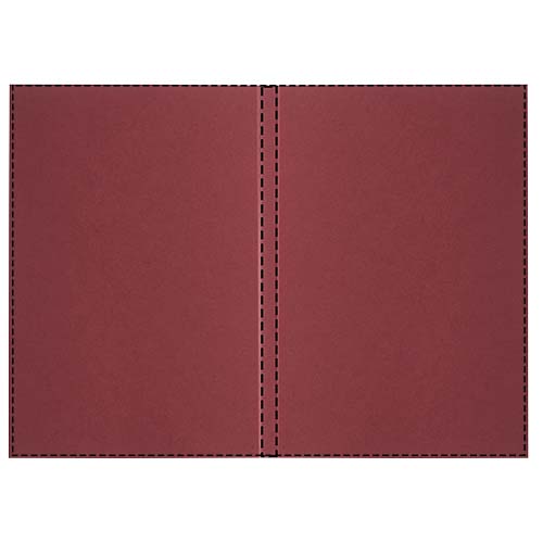 Novella Austen Colours A5 notitieboek met zachte cover, 50 vellen