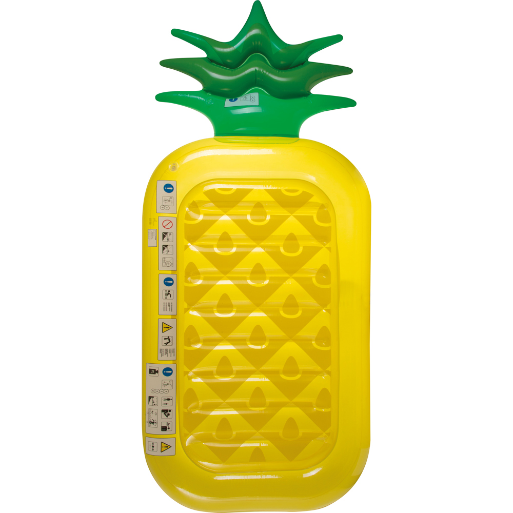 Opblaasbare ananas