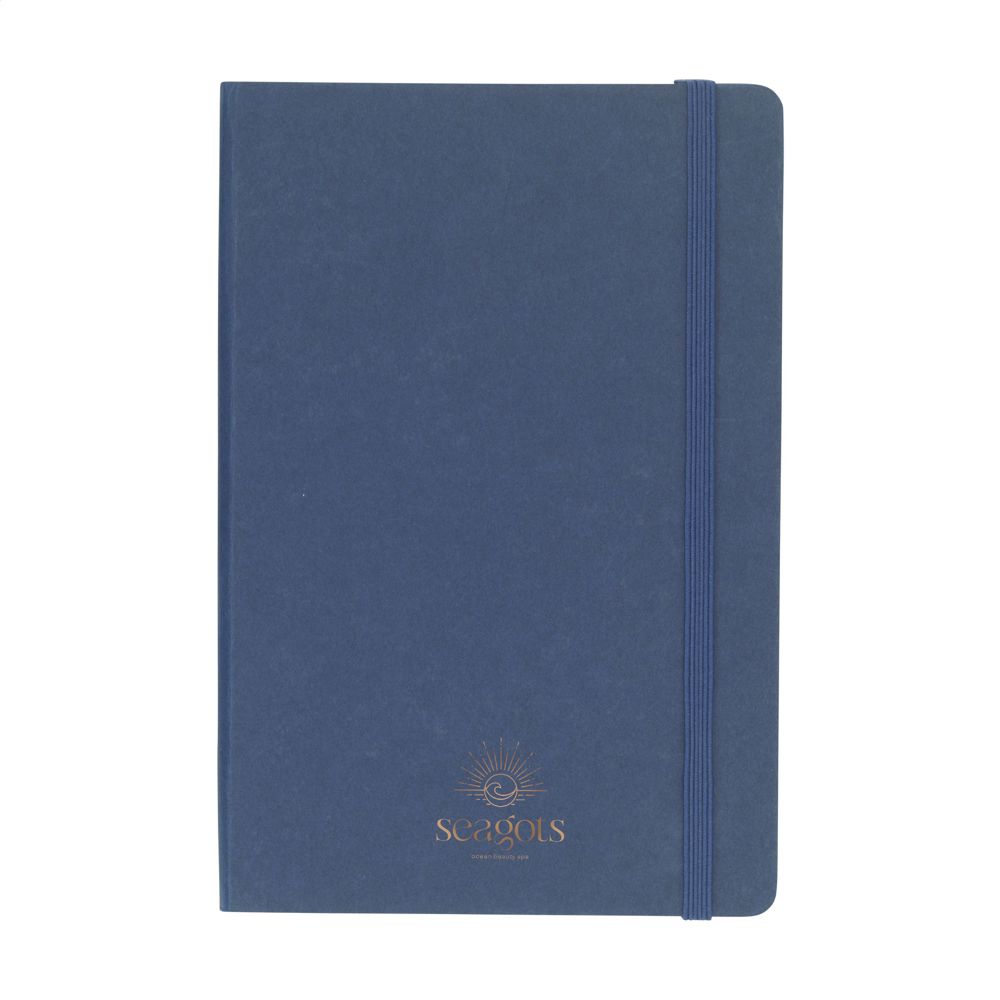 CraftCover Notebook A5 notiteboek - kopen of bedrukken - Blauw