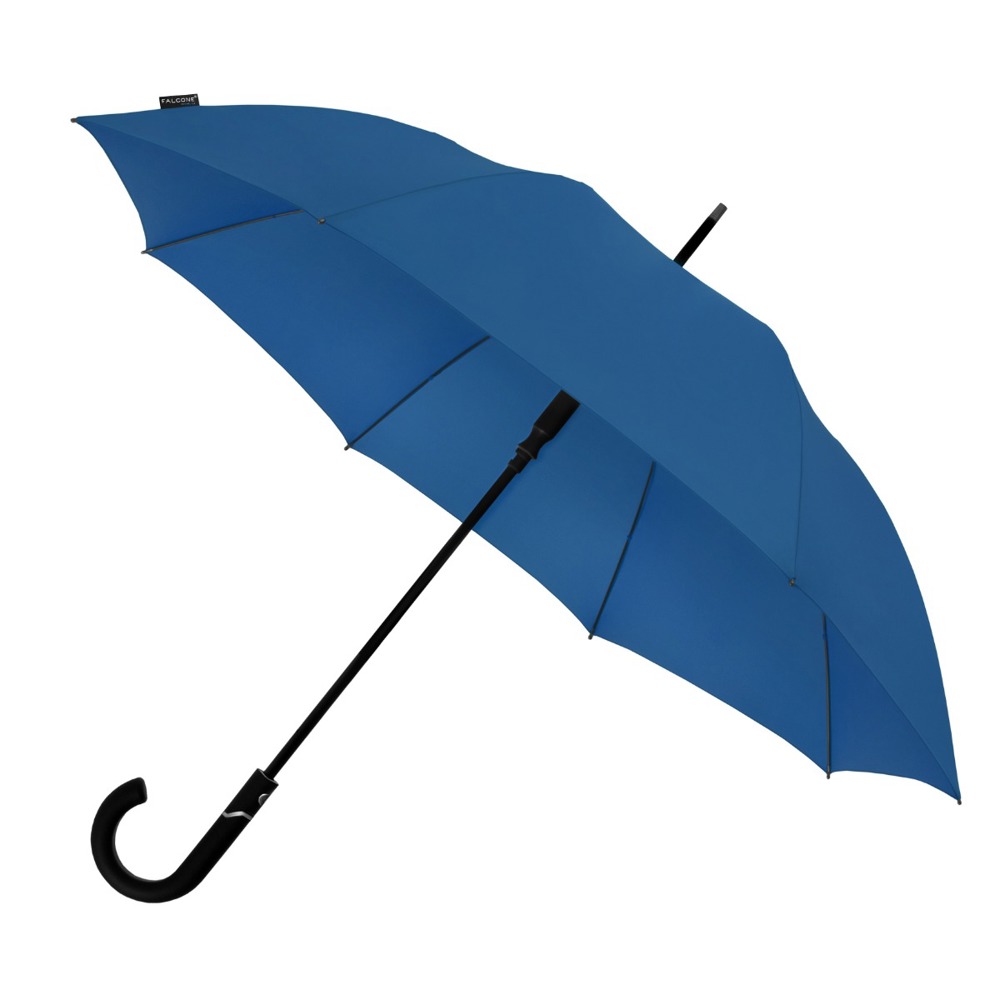 FALCONE - Compact - Automaat - Windproof - 102 cm - met logo of onbedrukt bestellen - Kobalt blauw (± PMS 293C)