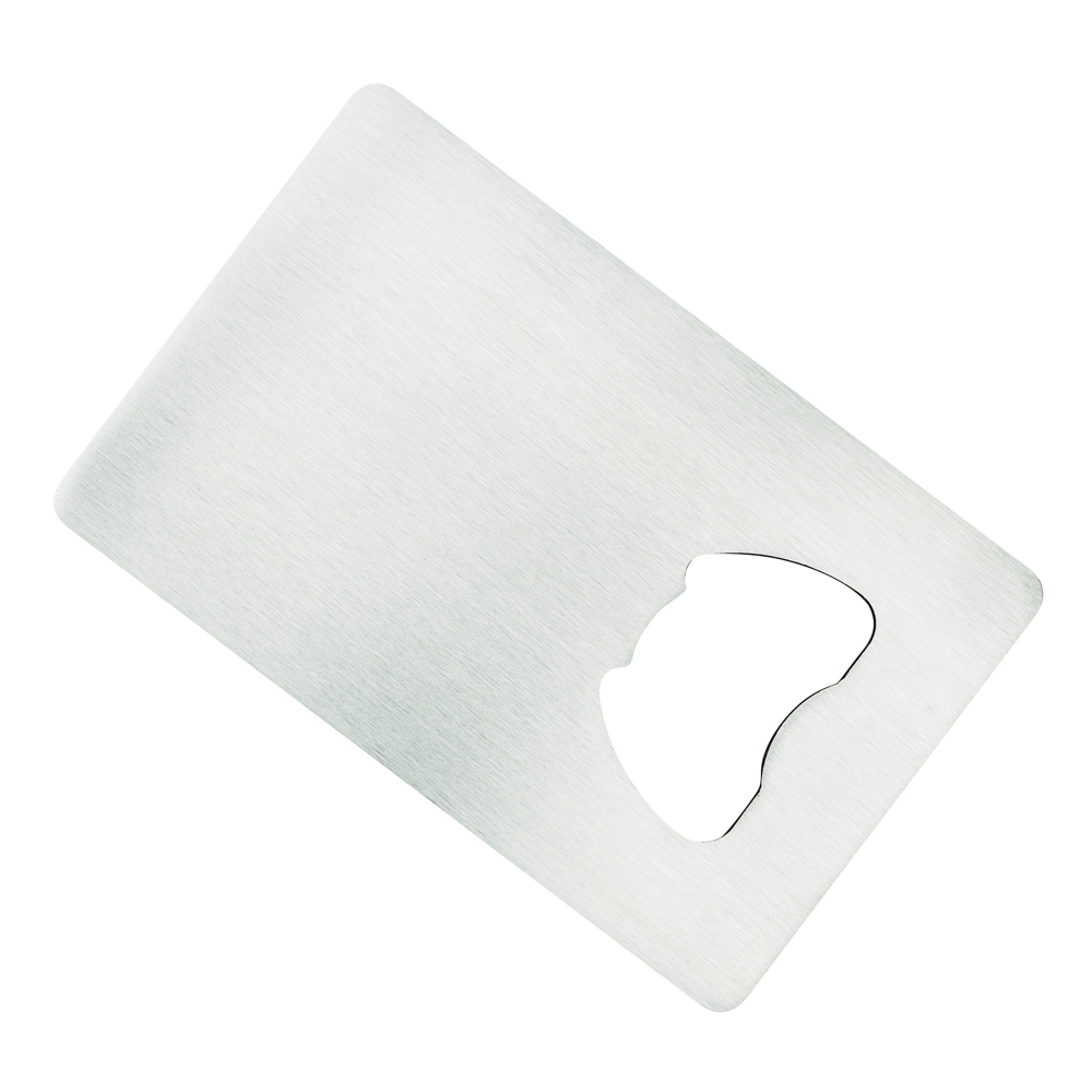STEEL - RVS flesopener - kopen of bedrukken