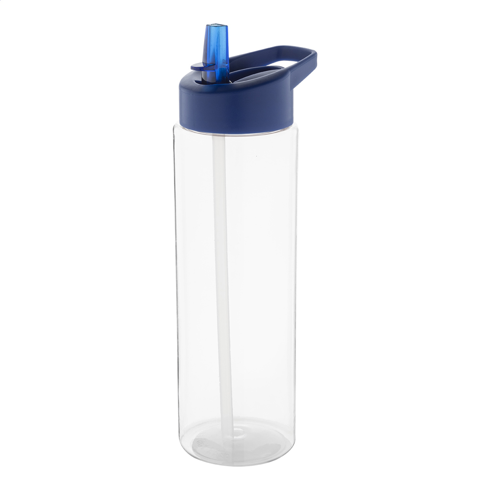 Fitty - RPET bidon - voor bedrijven en relatiegeschenken - blauw
