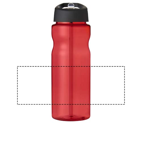 H2O Active® Base Tritan™  650 mlsportfles met tuitdeksel