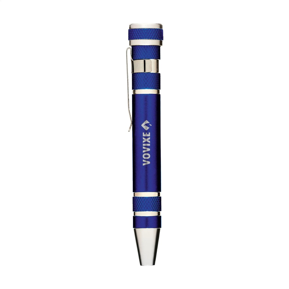 ToolPen bitpen - blauw (± PMS 293)