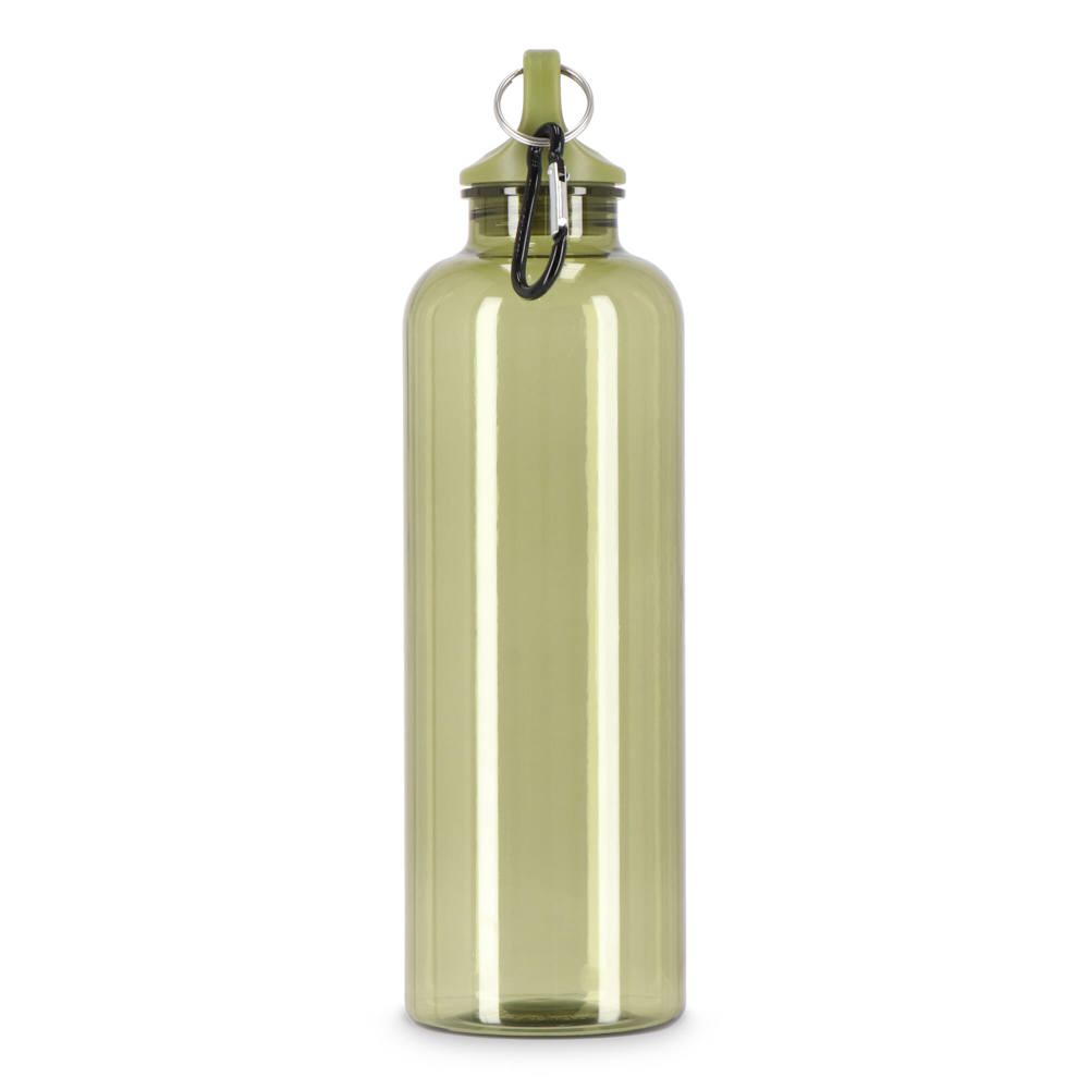 Noa waterfles R-PET 750 ml Transparant