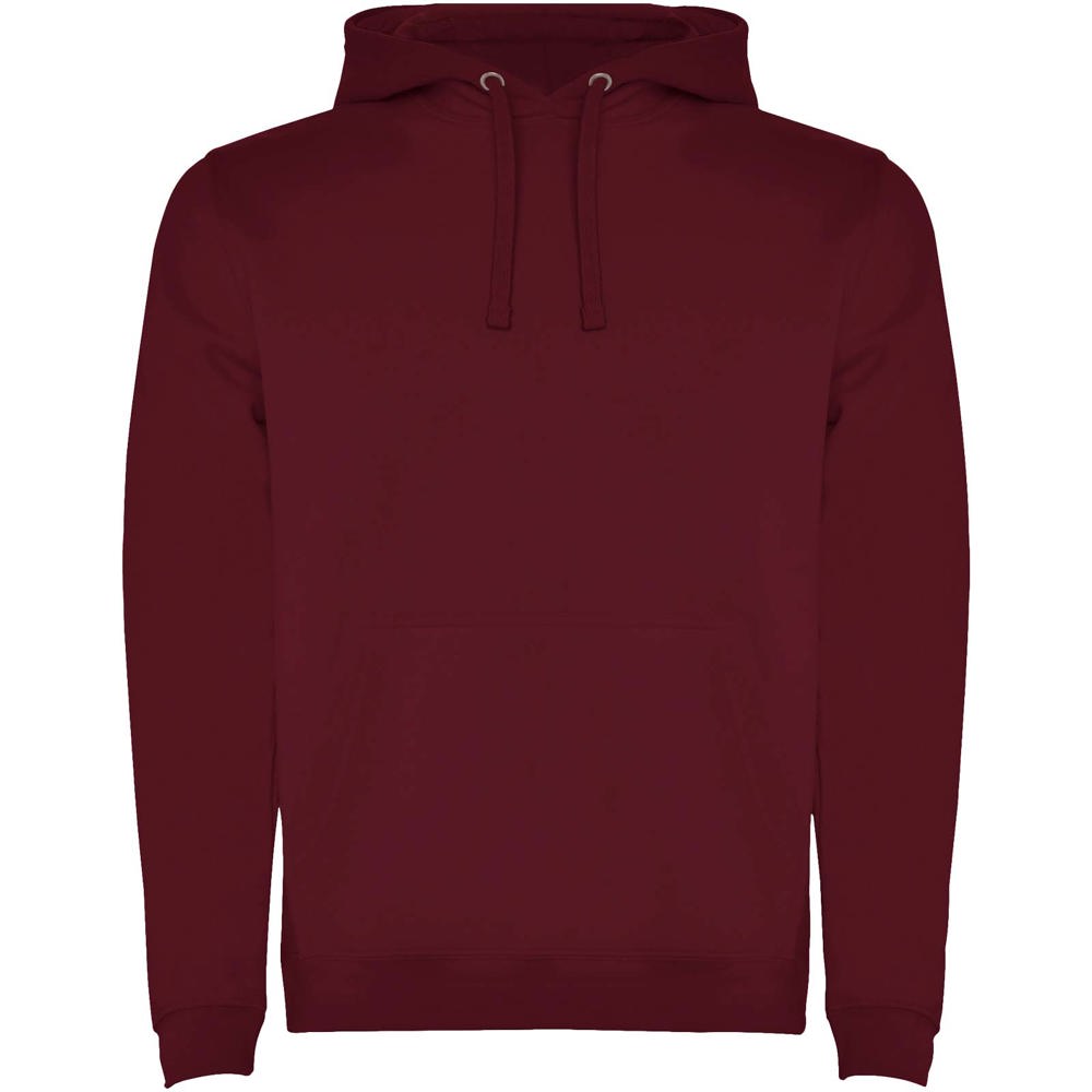 Urban hoodie voor heren - kopen of bedrukken - Granaat