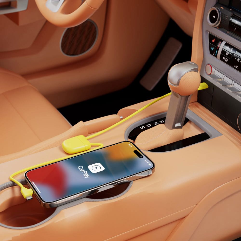 Xoopar Ice-C Charging cable