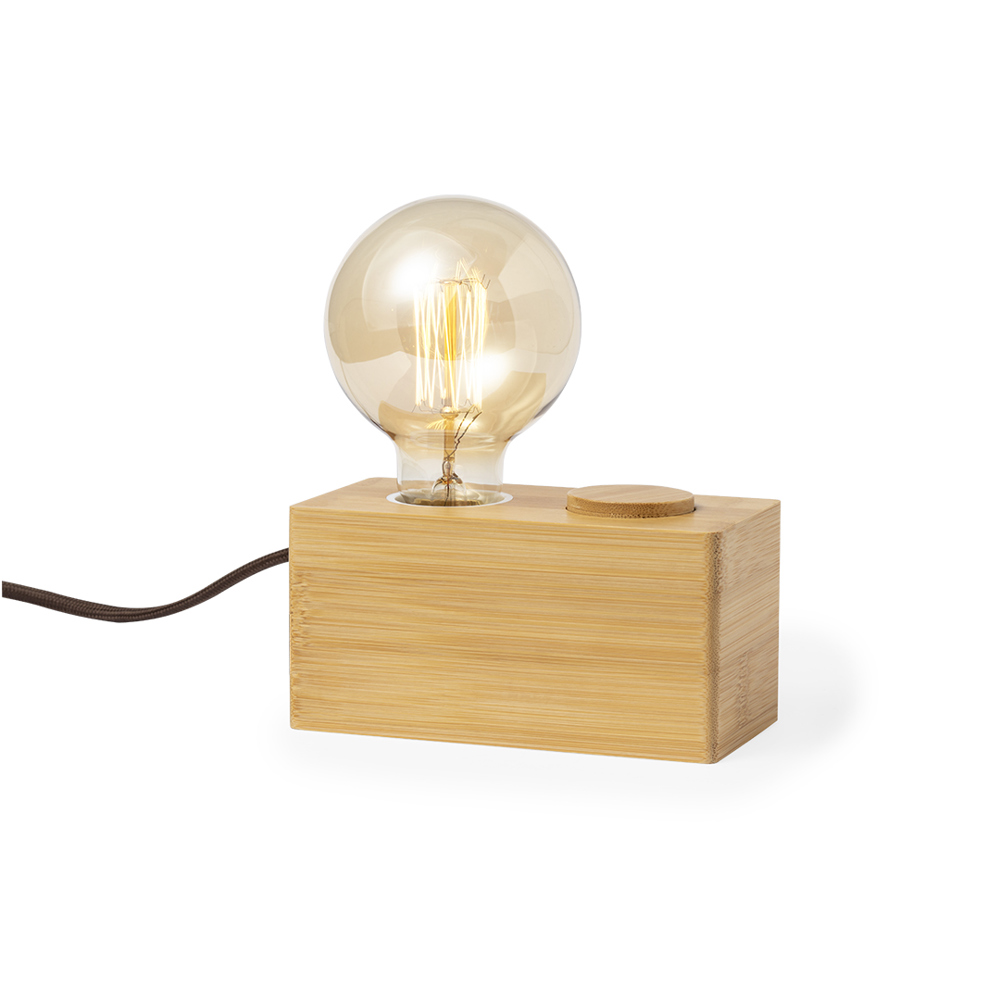 Lamp Sarpal - met logo of onbedrukt bestellen