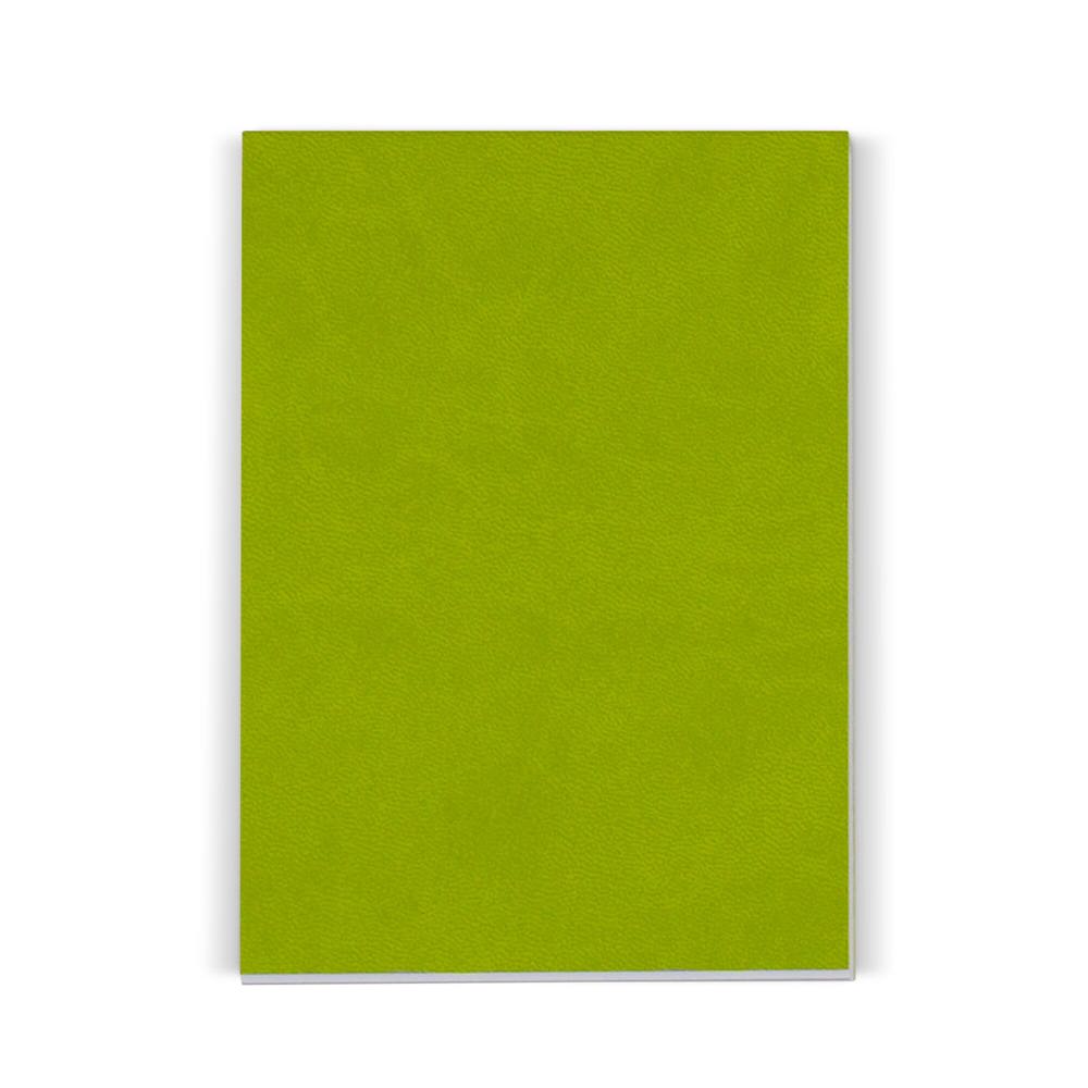 Notitieblock gerecycled papier 150 vellen