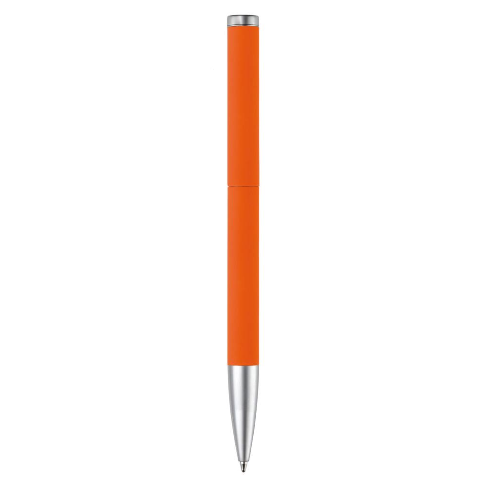 Balpen metaal Modena soft touch
