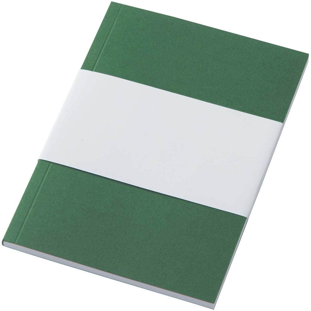 Novella Austen A6 notitieboek met zachte cover, 50 vellen
