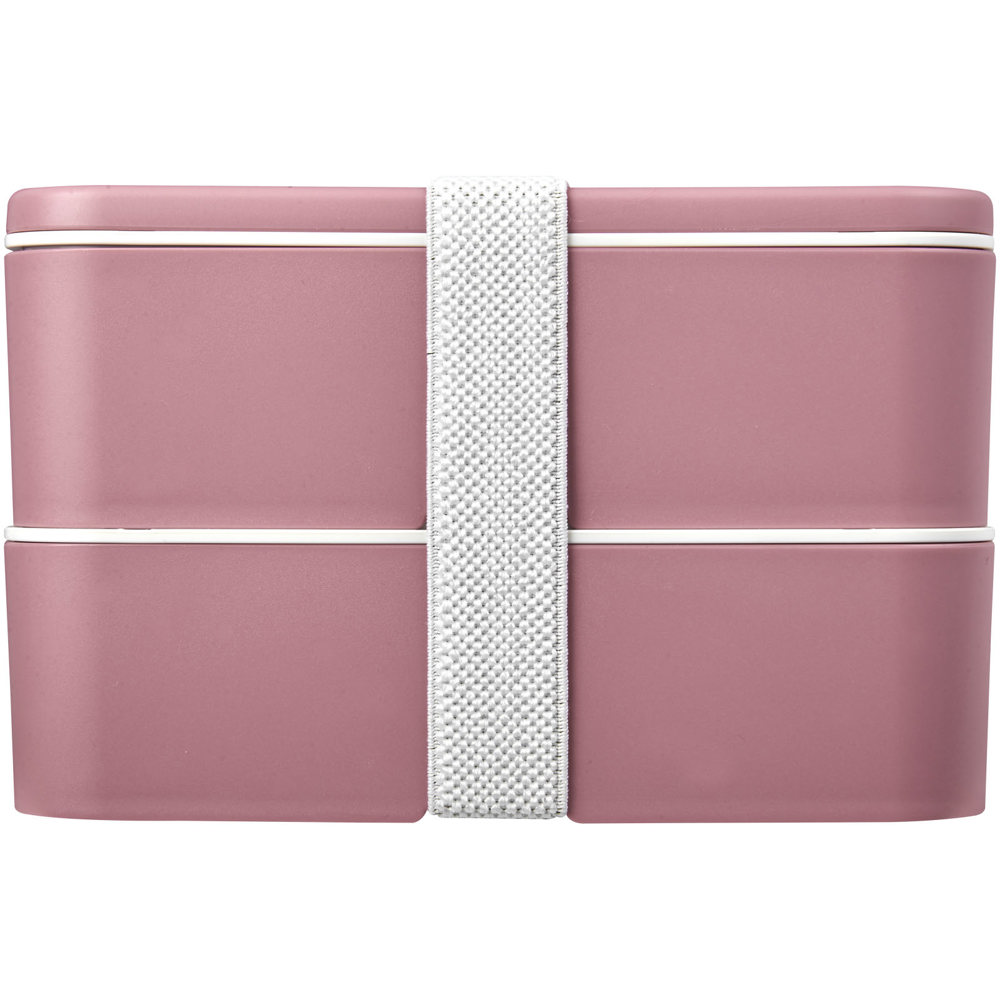 MIYO Renew 700+700 ml dubbellaagse lunchbox