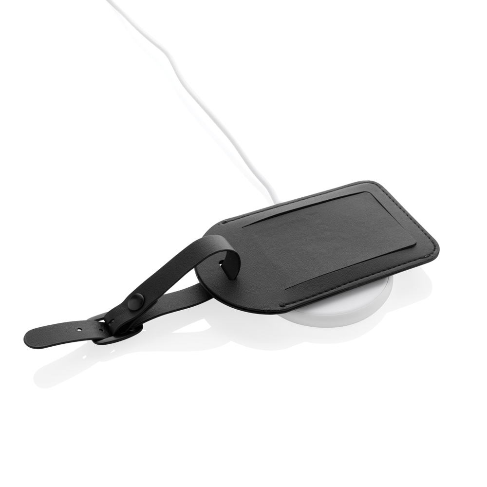 Globefind Dual RCS luggage tag met wereldwijd localiseren