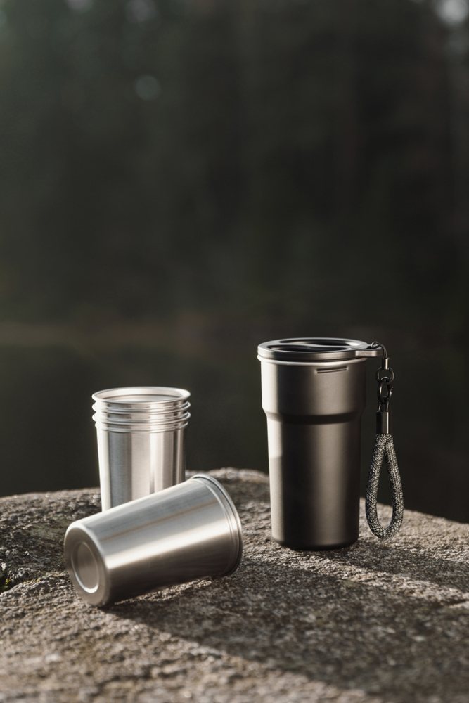 VINGA Parks RCS SS-bekers 4 stuks 250 ml