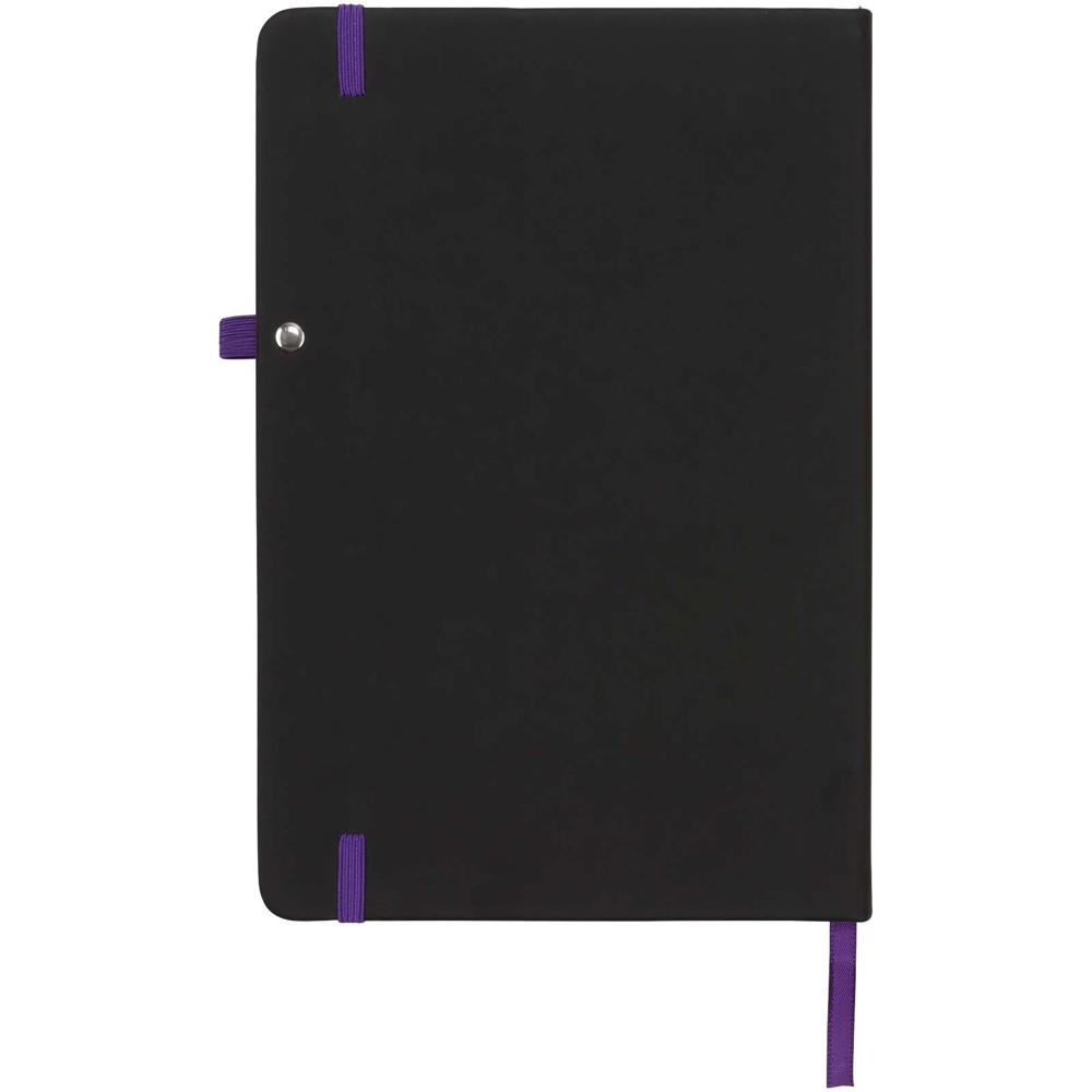 Noir medium notitieboek