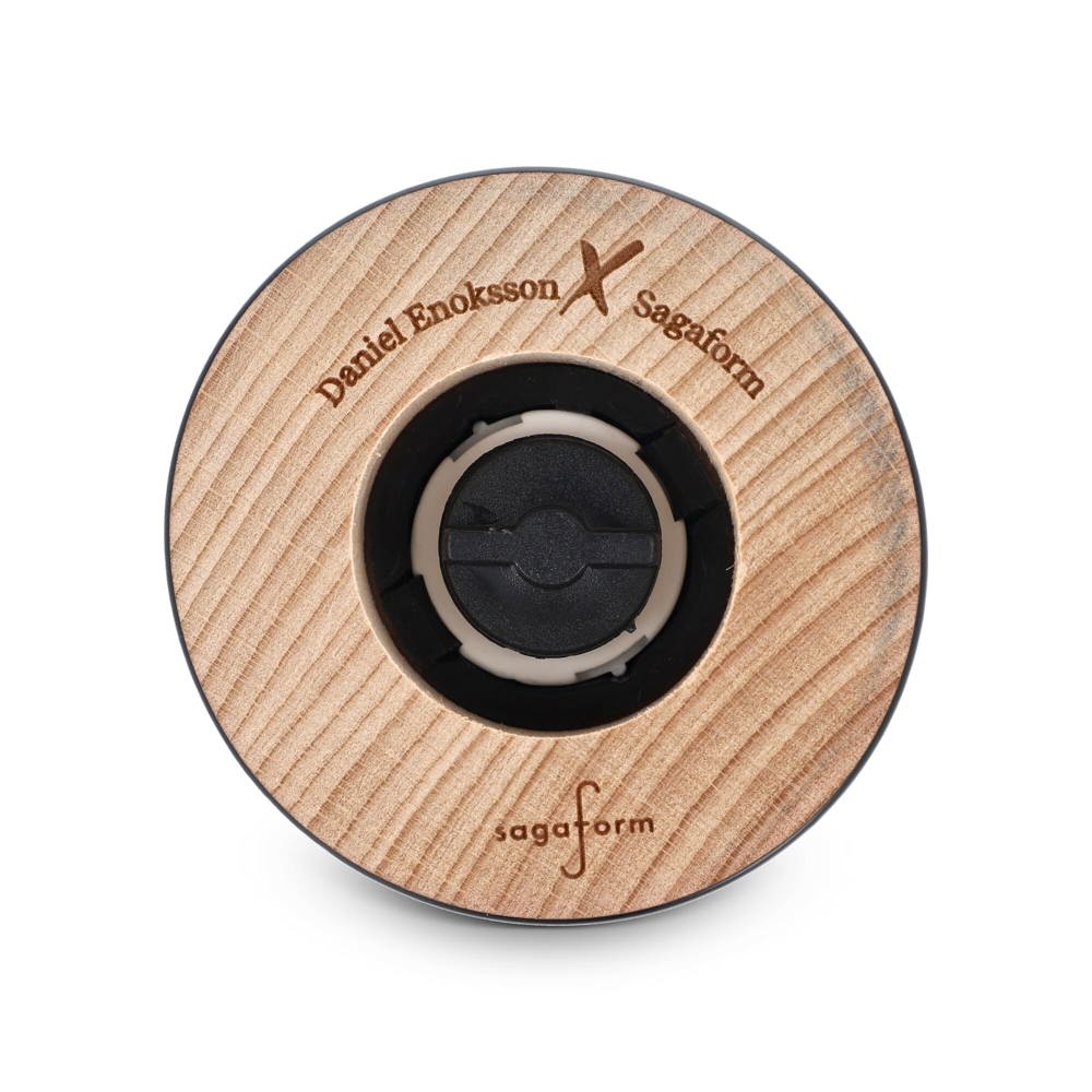 Sagaform Gurken Zout- of Pepermolen Medium, 20,5cm