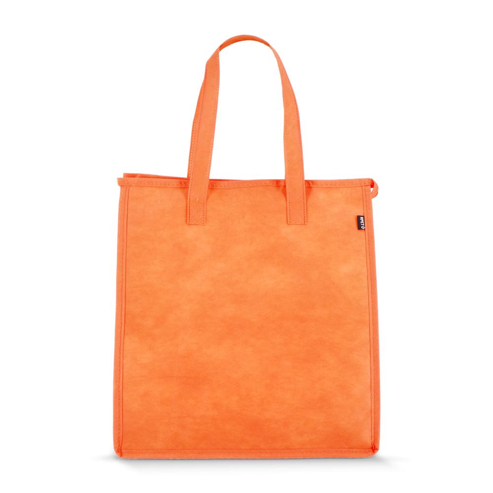 R-PET koeltas, non-woven, 33 x 25,5 x 37 cm, 75 g/m²