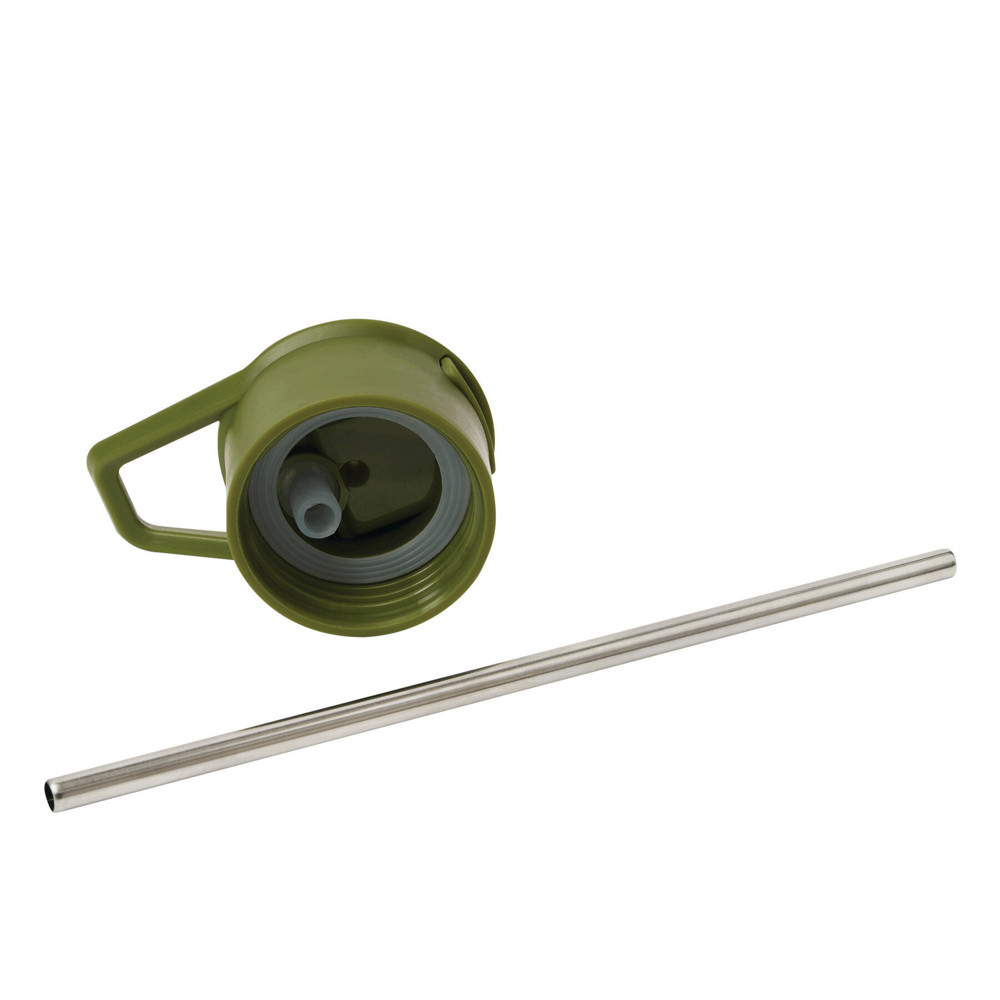 TREKSTEEL - Vacuum-isoleerfles