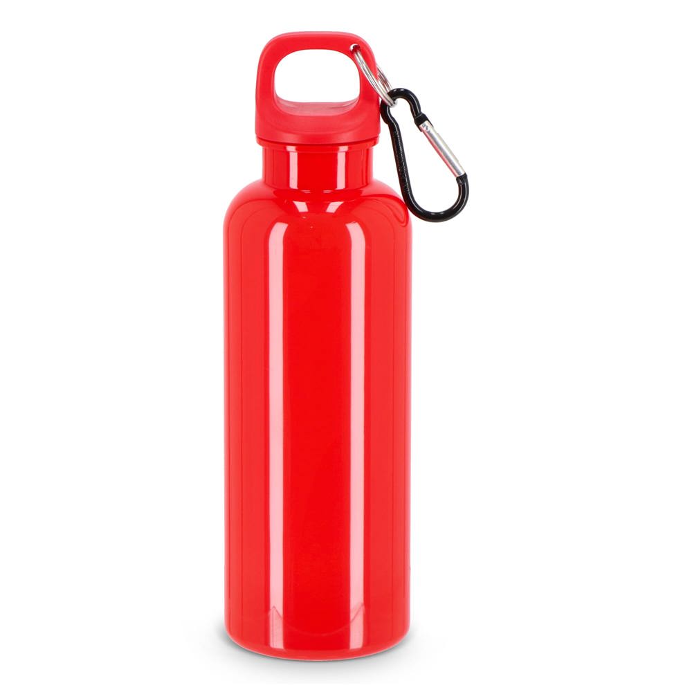 Nina waterfles R-PET 500 ml Hardcolour - kopen of bedrukken - Rood