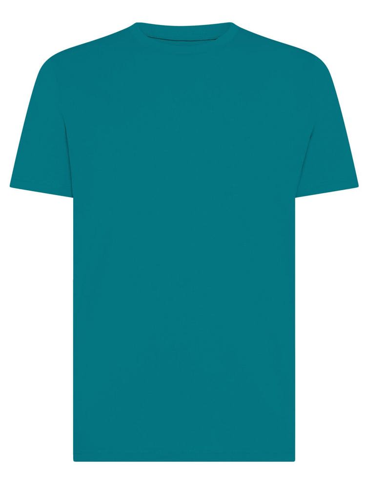 BS Stranger t-shirt, 180 gr/m² - met logo of onbedrukt bestellen - Ocean Blue
