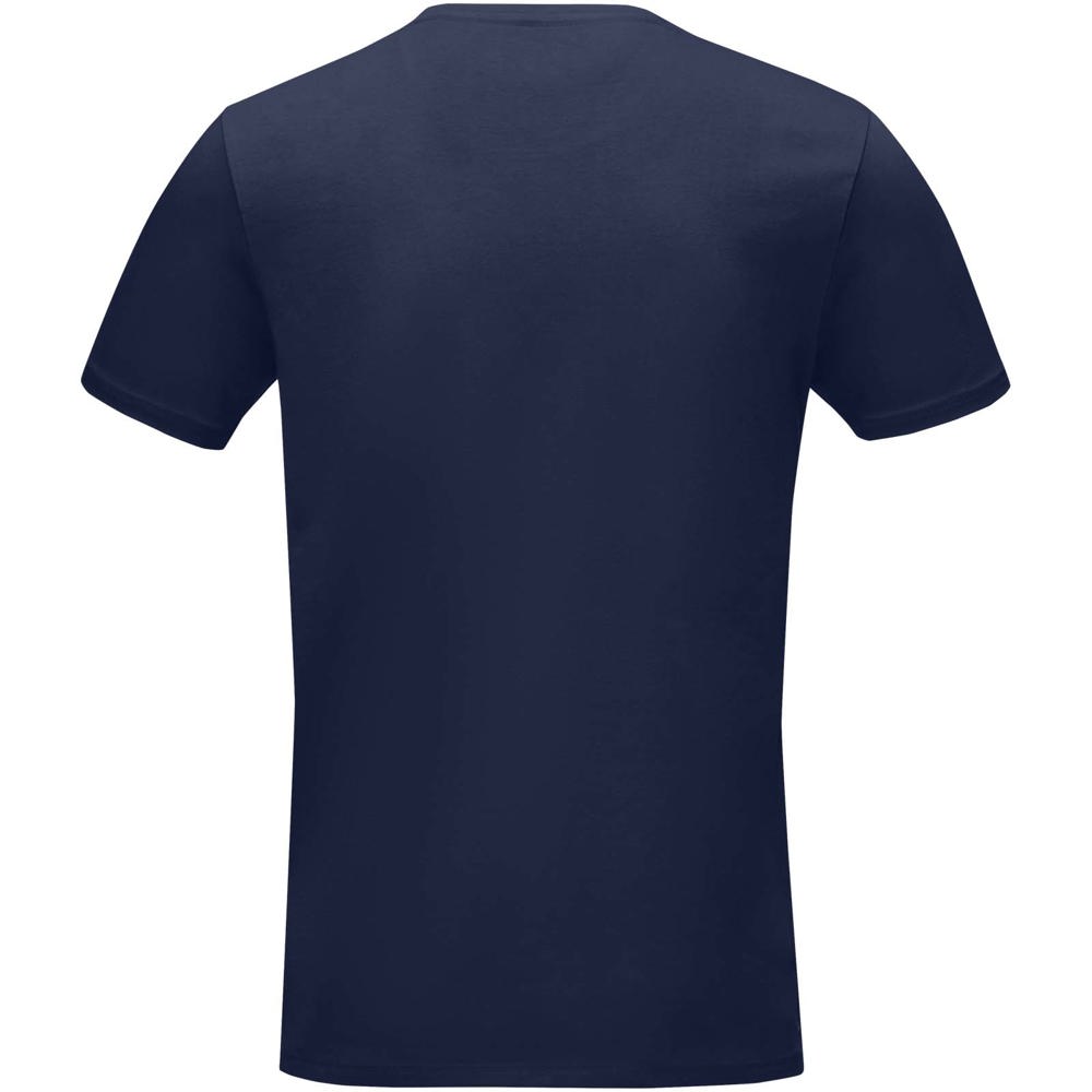 Balfour biologisch heren t-shirt met korte mouwen