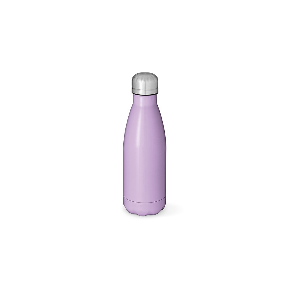 Mississippi 450 fles gerecycled roestvrij staal 430 ml - Paars