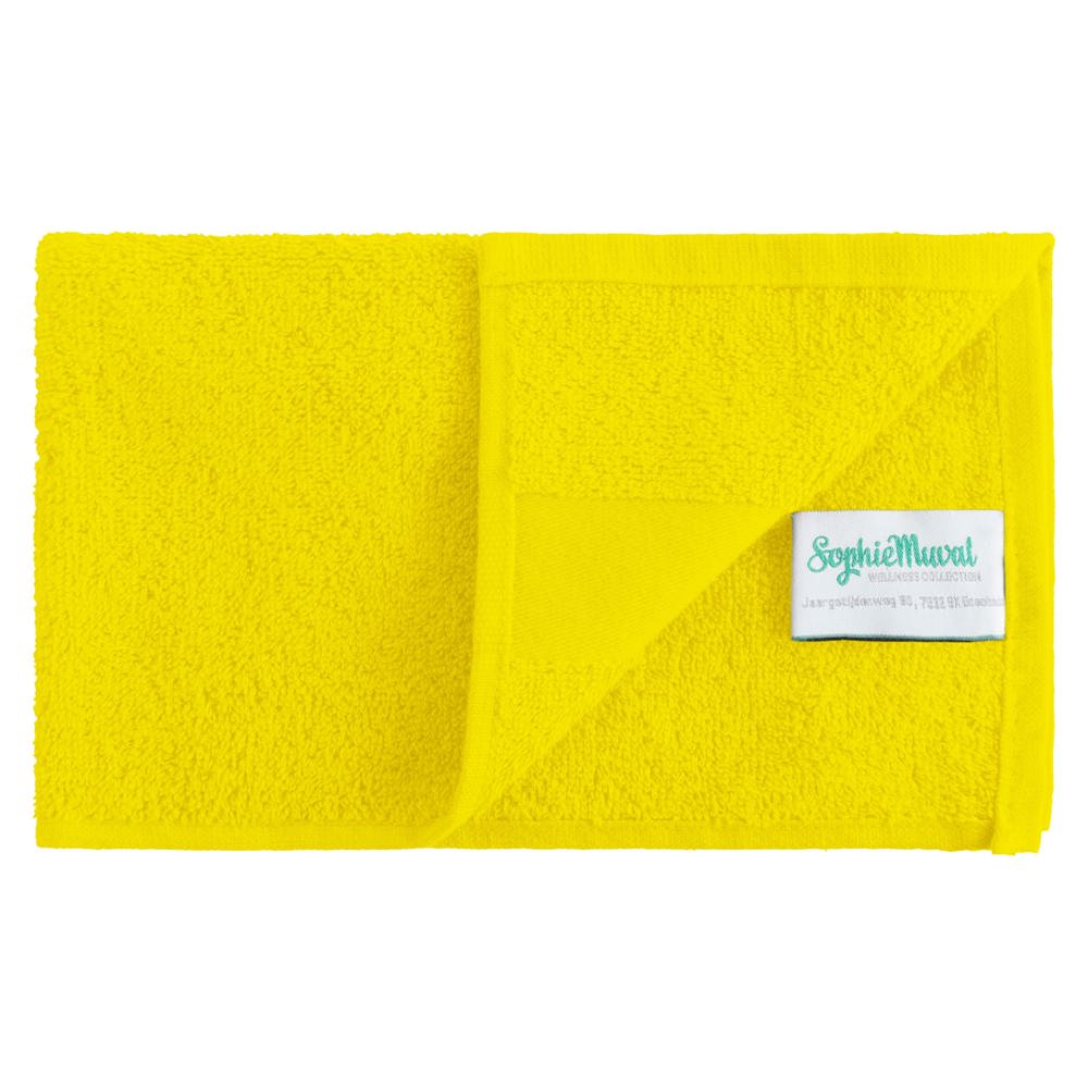 Sophie Muval gastendoek 50x30 cm, 450 gr/m²