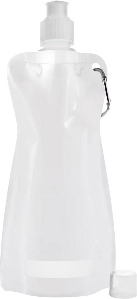 PP fles Bailey - kopen of bedrukken - wit