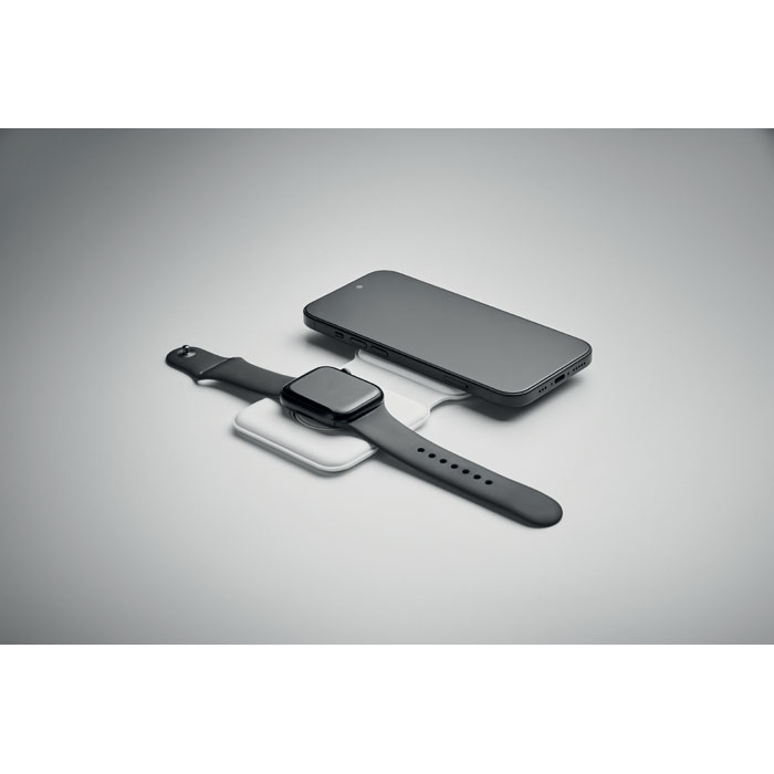 FLIP - 2-in-1 opvouwbare lader 15W