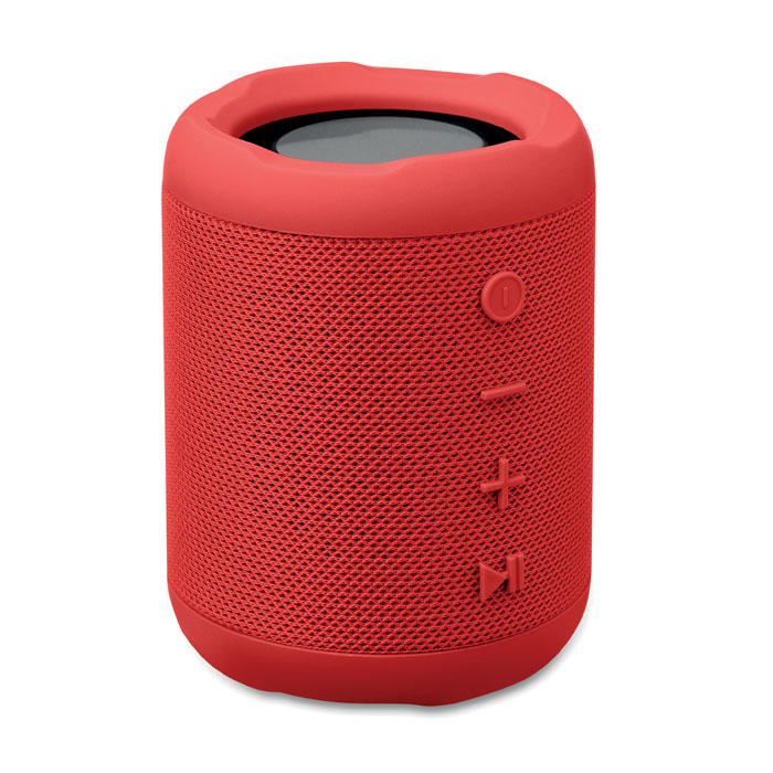 TOA - 5W ABS draadloze speaker - kopen of bedrukken - Rood