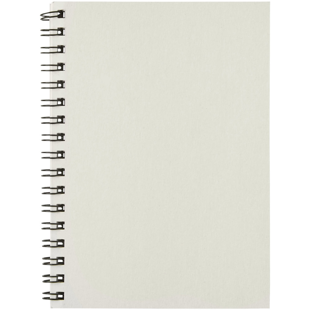 Desk-Mate® A6 kleuren spiraal notitieboek