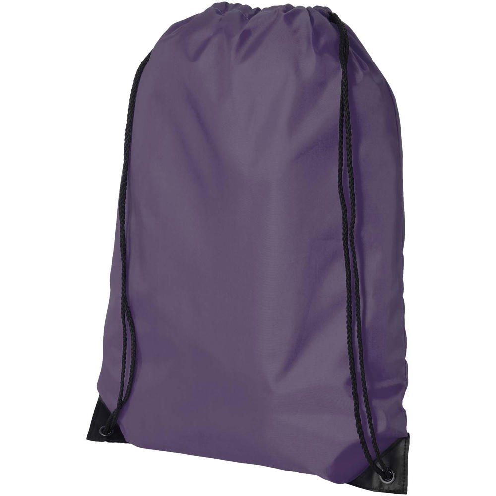 Oriole premium polyester rugzak 5L - met logo of onbedrukt bestellen - Pruim