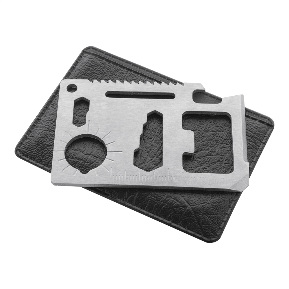 Gyver - multi tool - bedrukt of onbedrukt verkrijgbaar