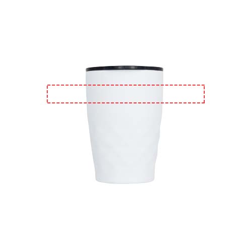 Geo 350 ml koper vacuüm geïsoleerde beker