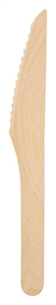 Woolly - houten bestek, lepel - voor bedrijven en relatiegeschenken
