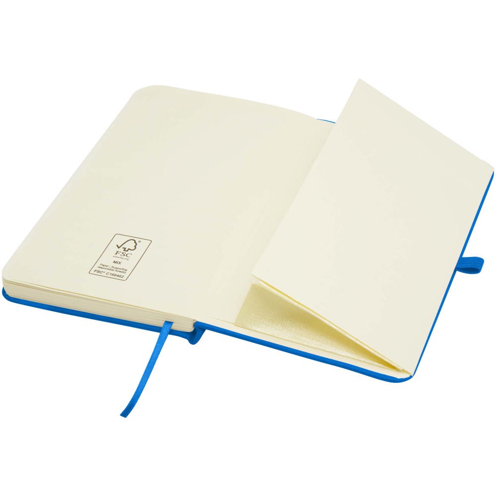Spectrum Plus A6 notitieboek met harde kaft