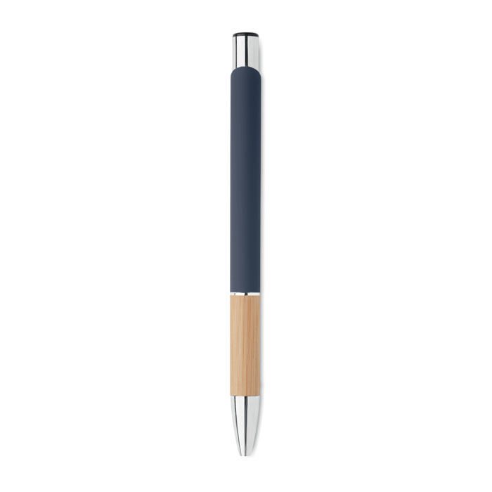 SPARTA - Pen van aluminium & Bamboe