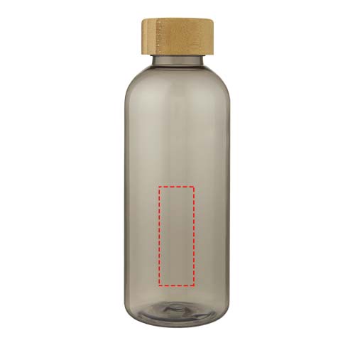 Ziggs 650 ml sportfles van gerecycled plastic