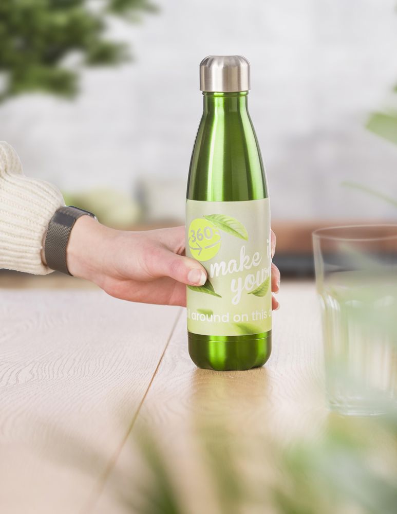 Roestvrijstalen fles Sumatra