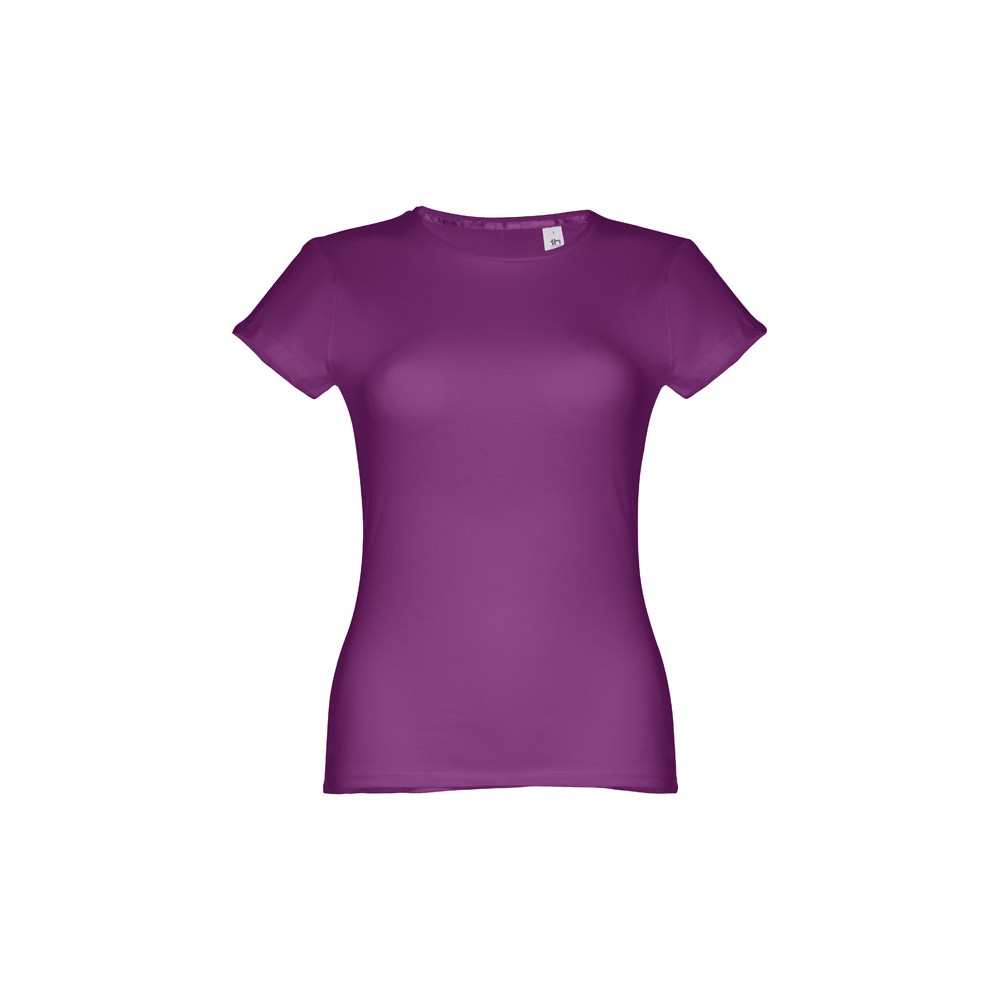 THC SOFIA 3XL. T-shirt voor vrouwen - met logo of onbedrukt bestellen - Paars