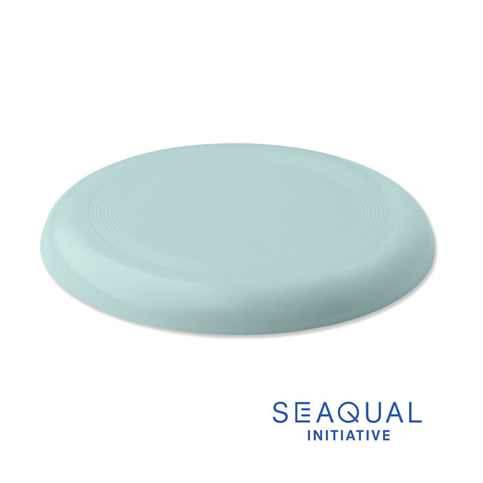 SIDNEY SEA - SEAQUAL® frisbee - met logo of onbedrukt bestellen - Babyblauw