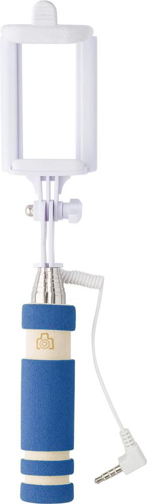 ABS selfie stick Ursula - kopen of bedrukken - Blauw