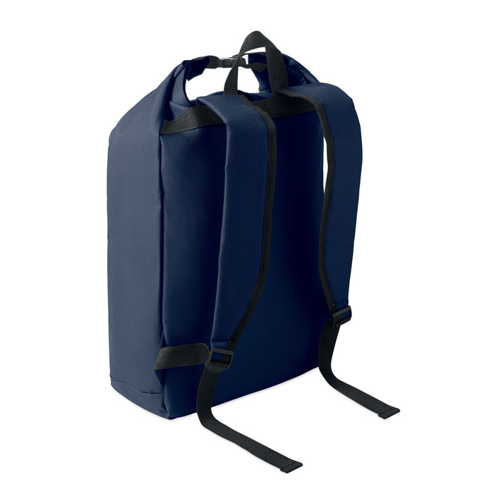 UNITON - 15" rolltop laptop rugzak