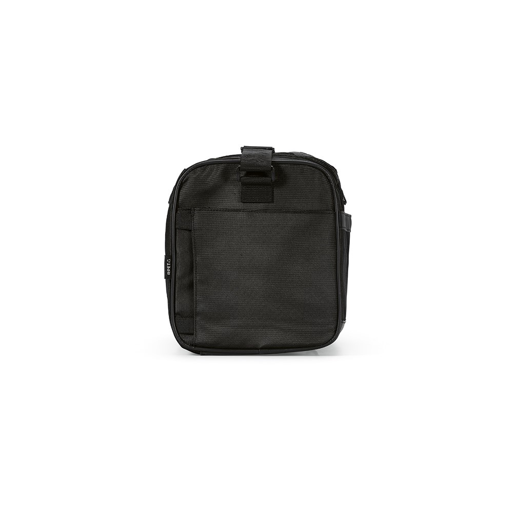 São Paulo M Gymtas rPET 25L - Zwart