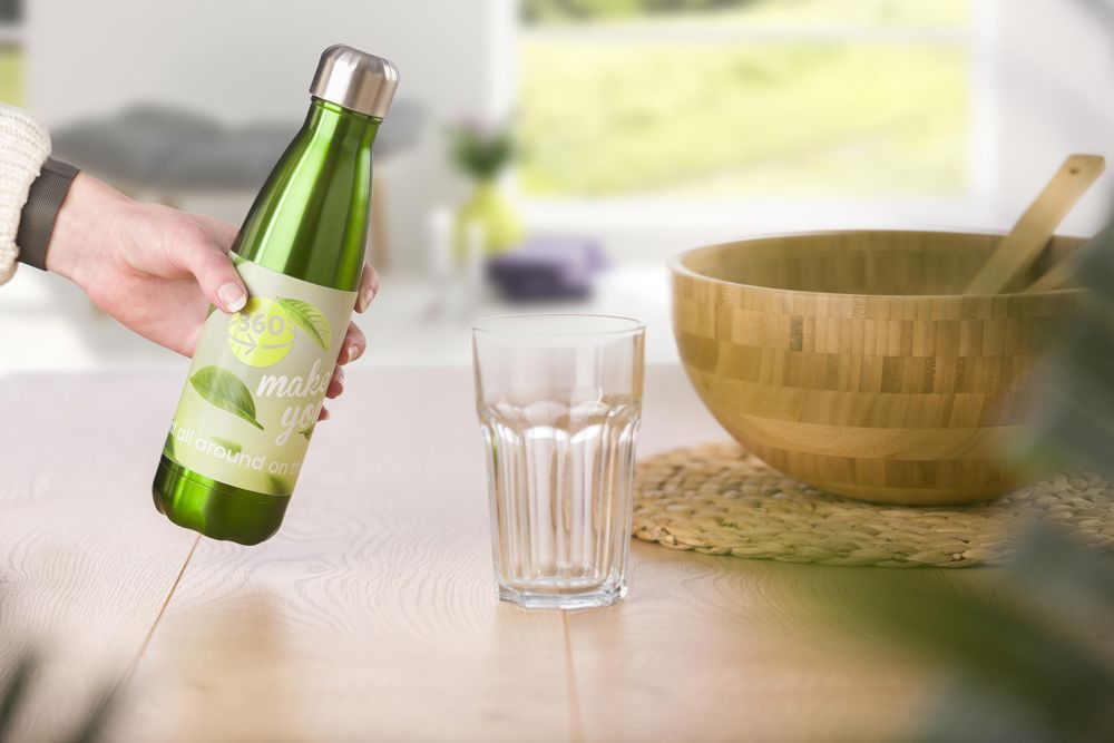 Roestvrijstalen fles Sumatra