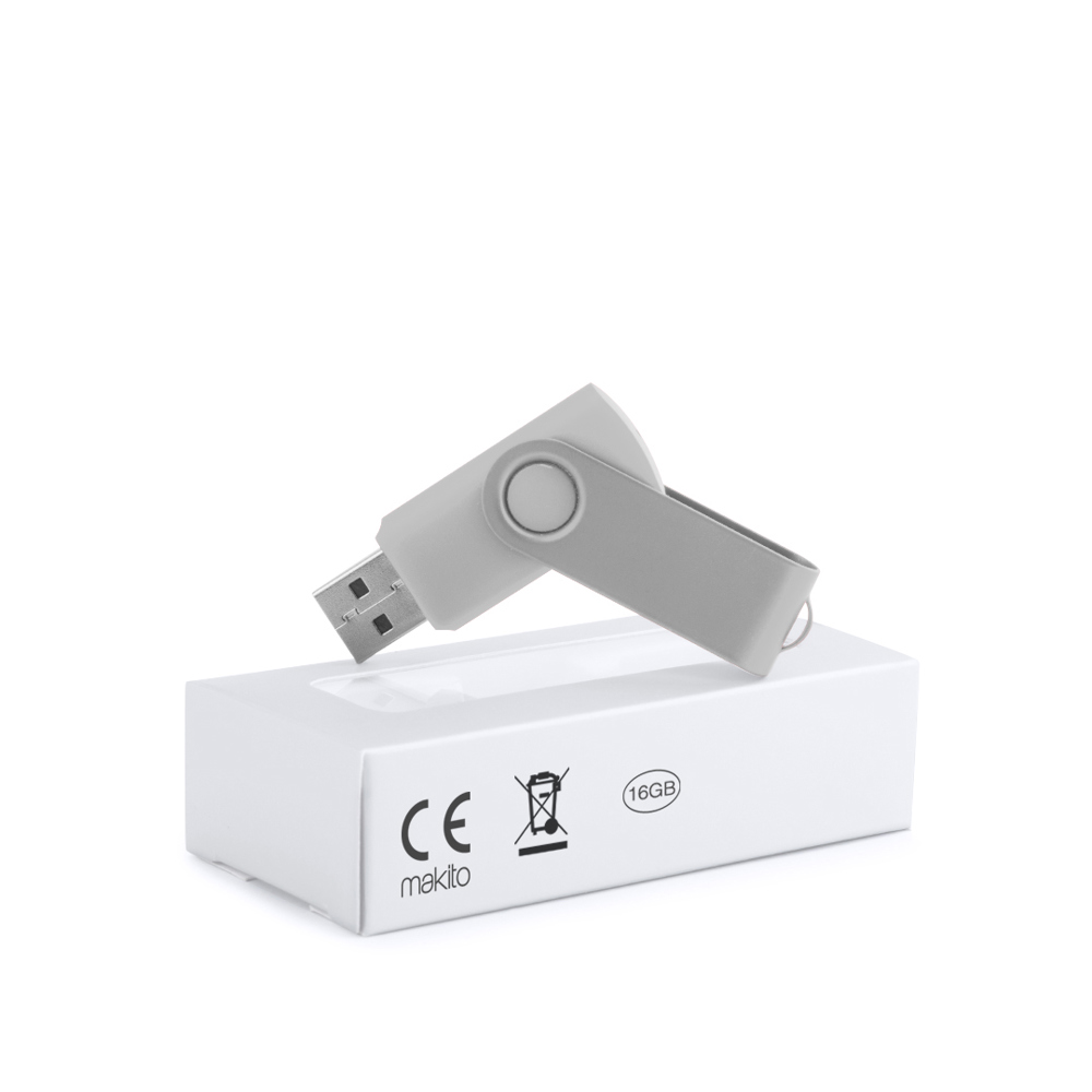 USB Memory Survet 16Gb - kopen of bedrukken - PLAT